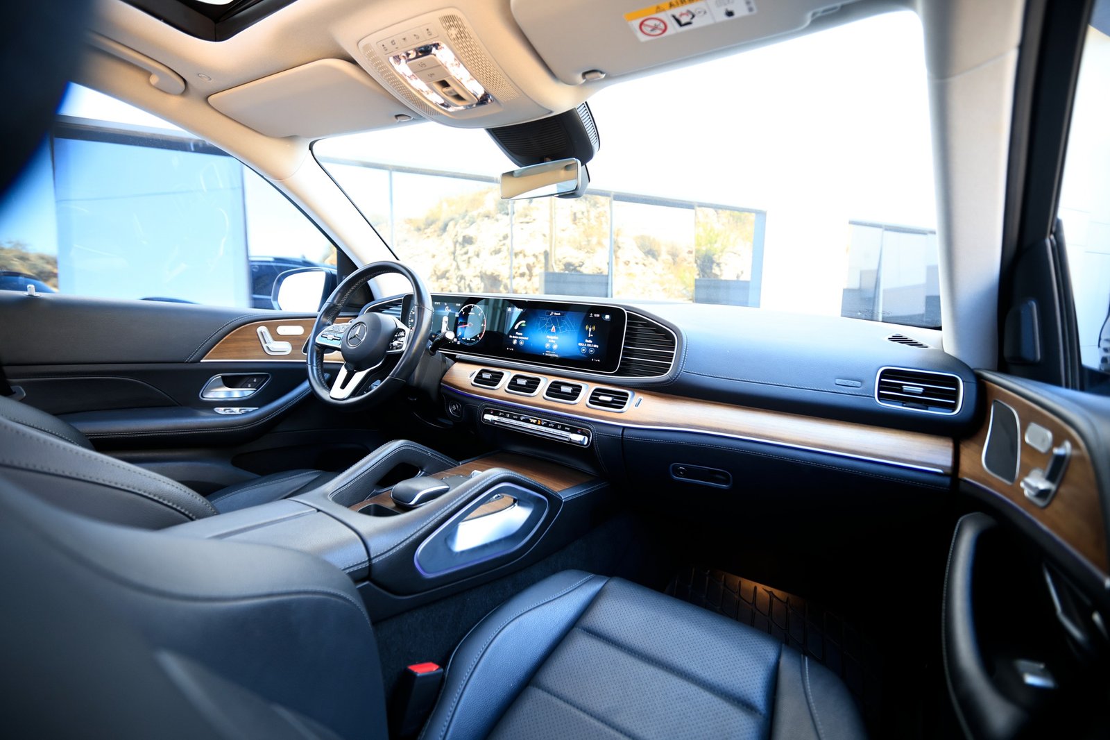 
								Mercedes GLE 300 d 4MATIC 6-s full									