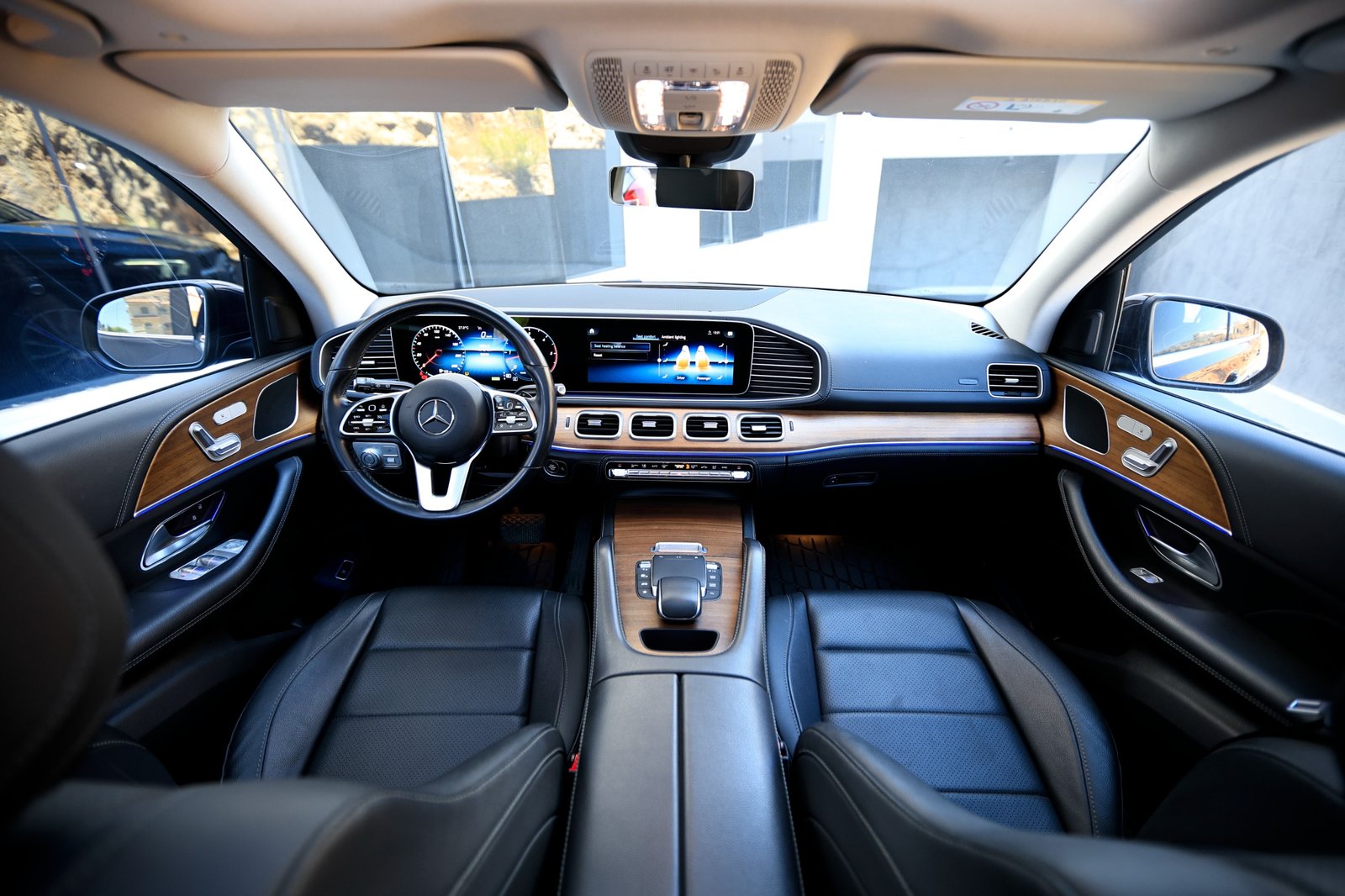 
								Mercedes GLE 300 d 4MATIC 6-s full									