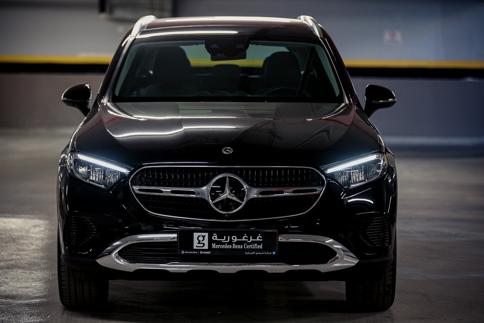 
								Mercedes GLC 300 e 4MATIC full									