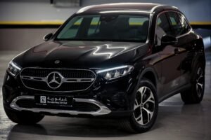 Mercedes GLC 300 e 4MATIC
