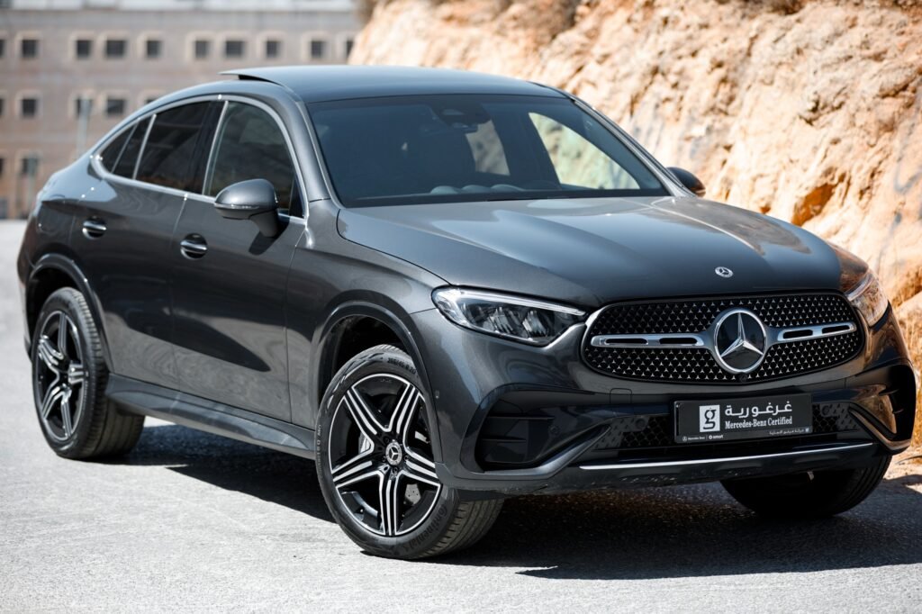 Home 2024 GLC 300 e 4MATIC Coupé