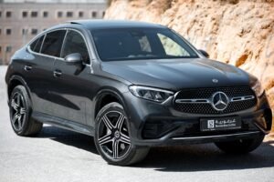 Mercedes GLC 300 e 4MATIC Coupé