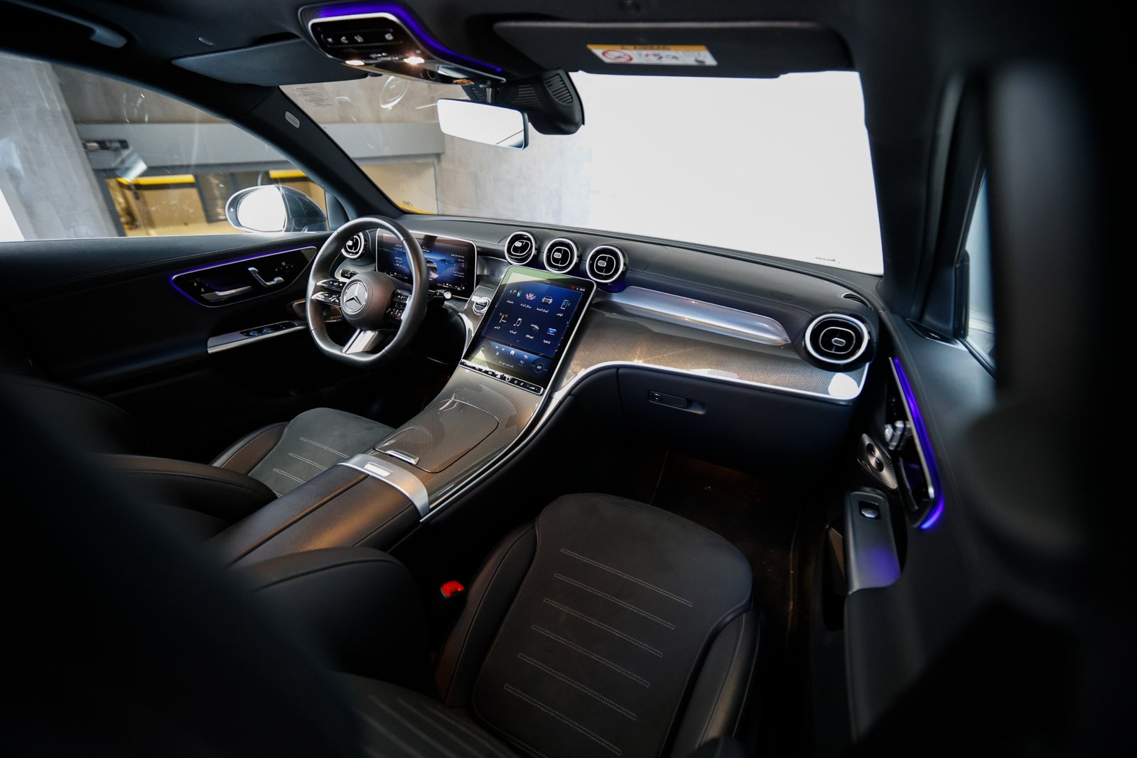 
								Mercedes GLC 300 e 4MATIC Coupé full									