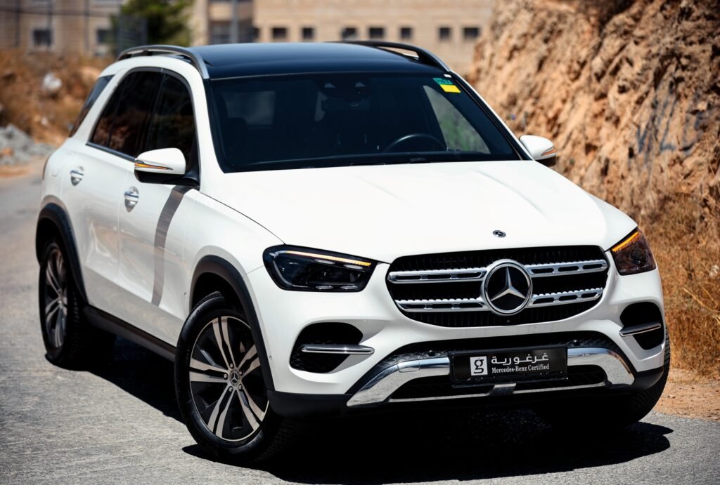 Home 2025 GLE 350 de 4MATIC Airmatic