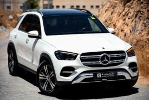 Mercedes GLE 350 de 4MATIC (Airmatic)