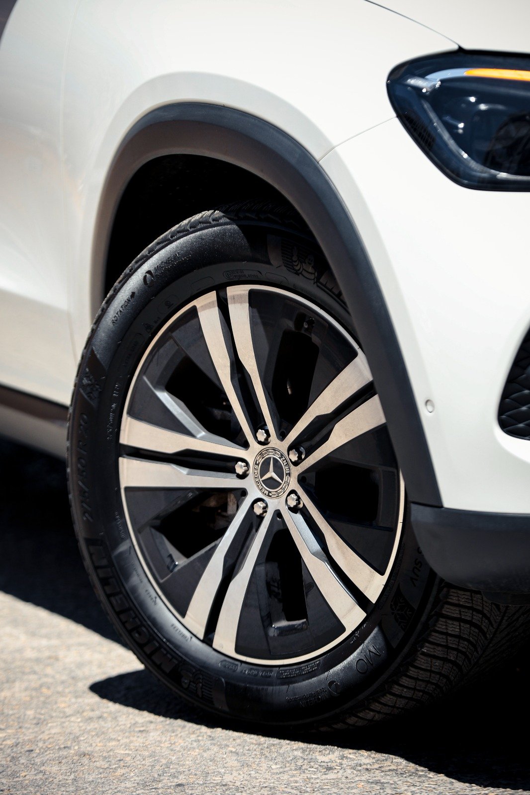 
								Mercedes GLE 350 de 4MATIC (Airmatic) full									