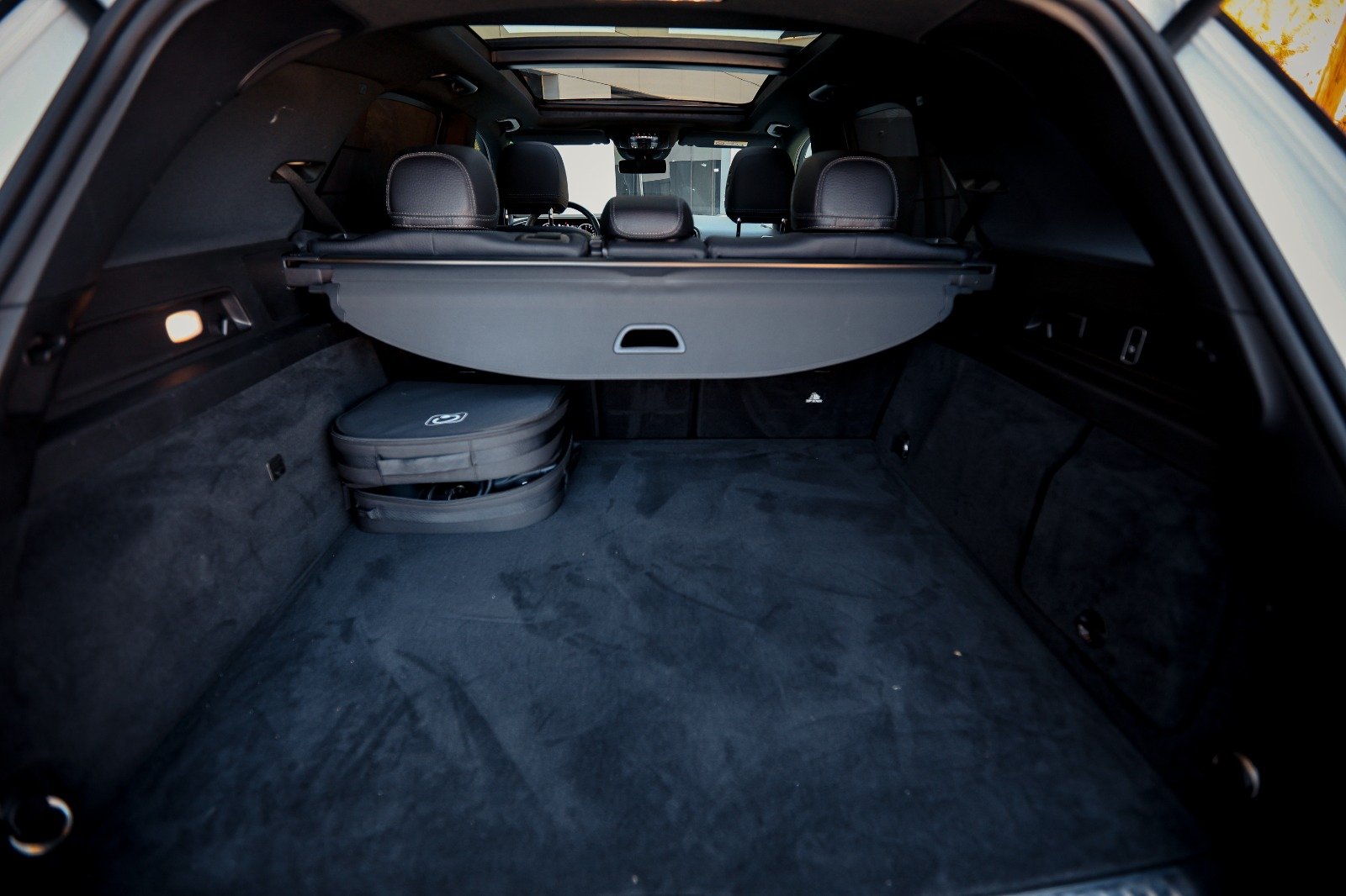 
								Mercedes GLE 350 de 4MATIC (Airmatic) full									