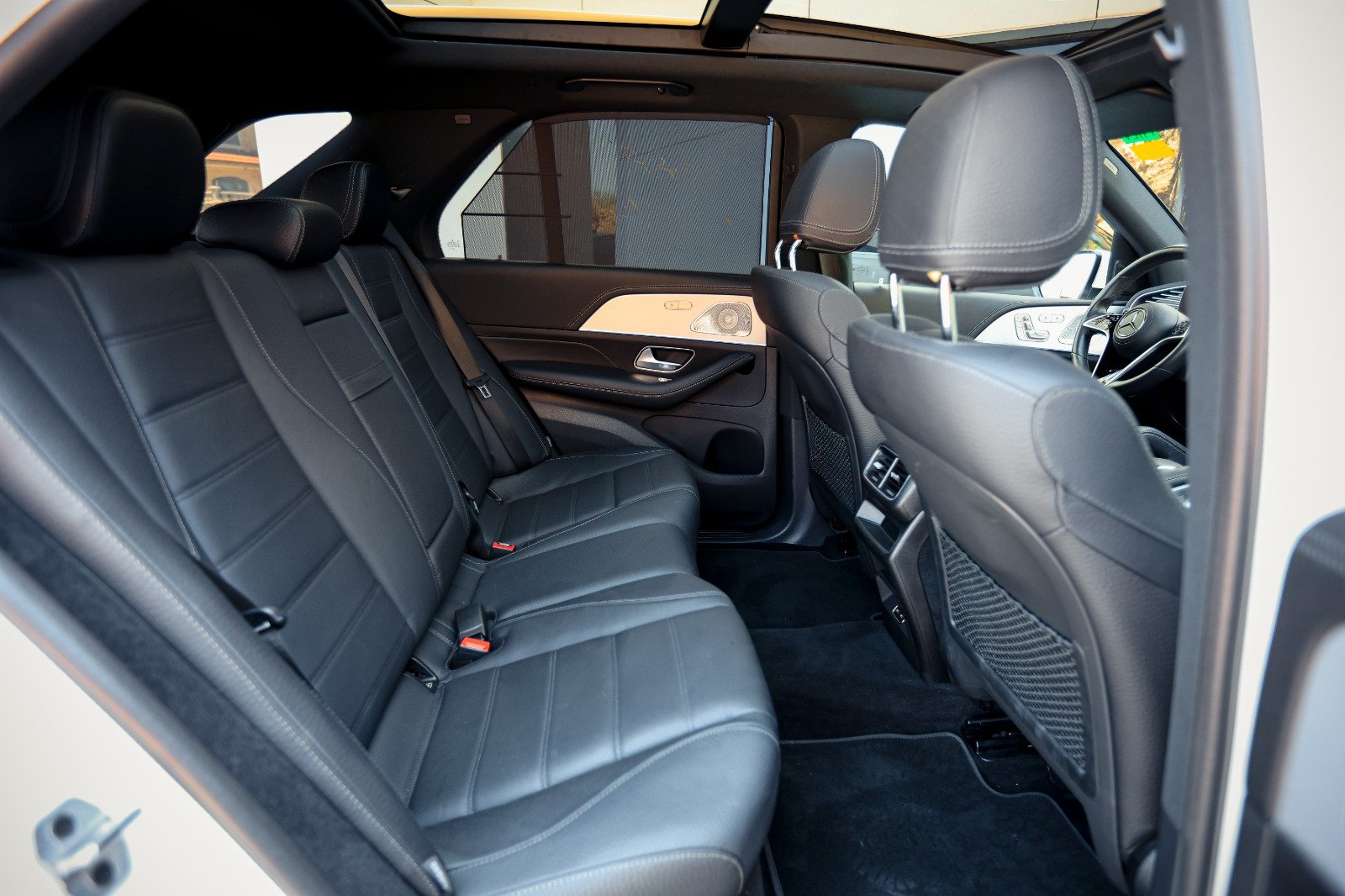 
								Mercedes GLE 350 de 4MATIC (Airmatic) full									