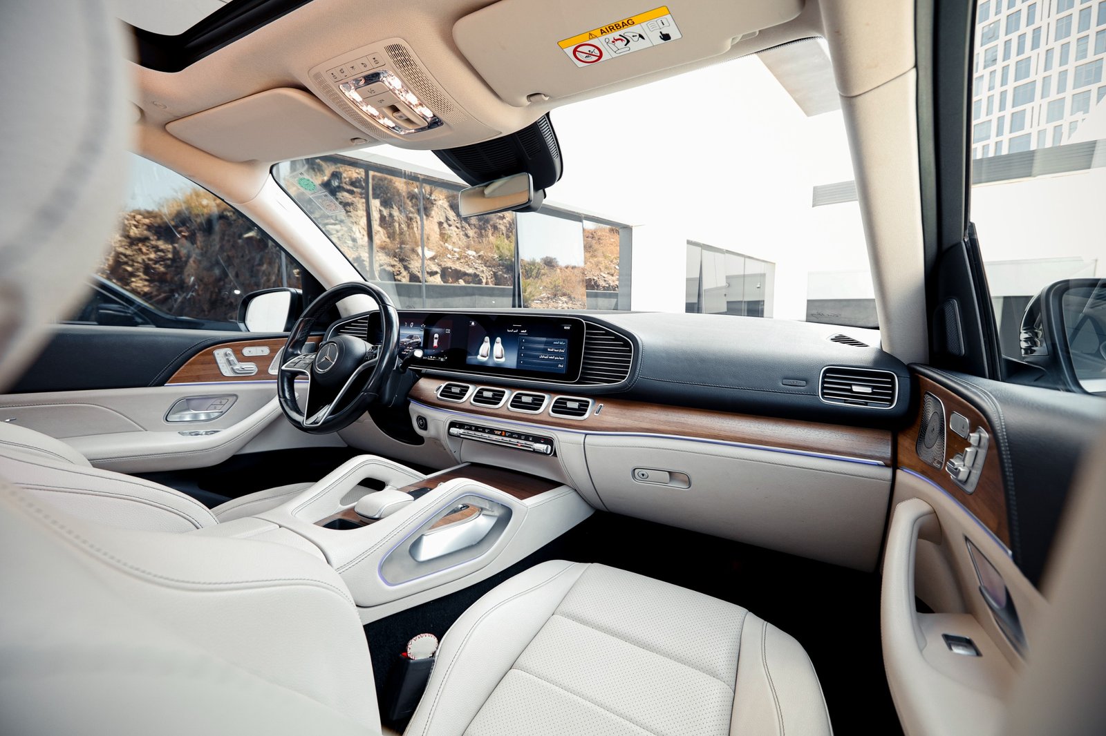 
								Mercedes GLE 350 de 4MATIC full									
