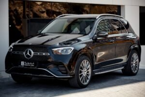 Mercedes GLE 350 de 4MATIC