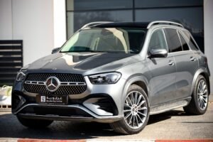 Mercedes GLE 350 de 4MATIC