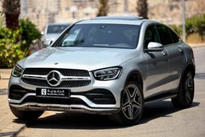 Mercedes GLC 200 Coupé