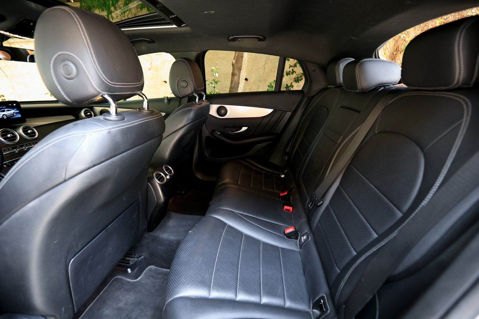 
								Mercedes GLC 200 Coupé full									
