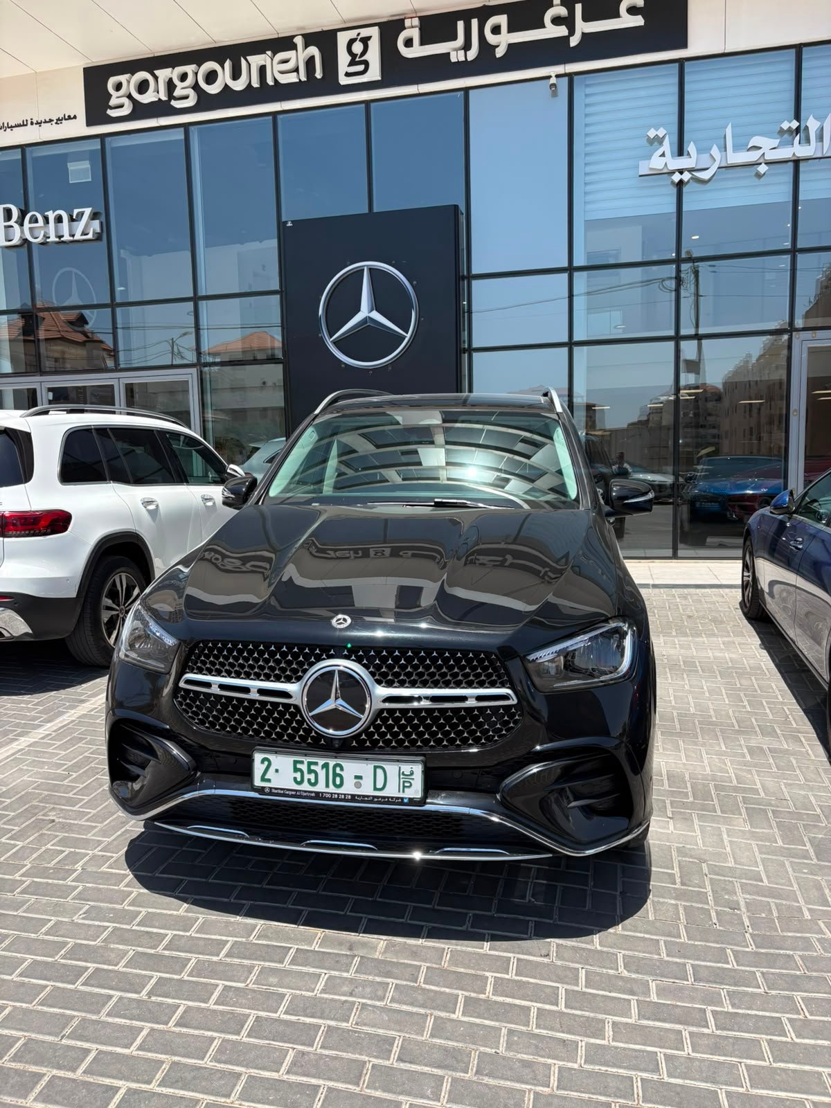 
								Mercedes GLE 350 de 4MATIC Airmatic full									