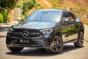 Mercedes GLC 200 Coupé AMG