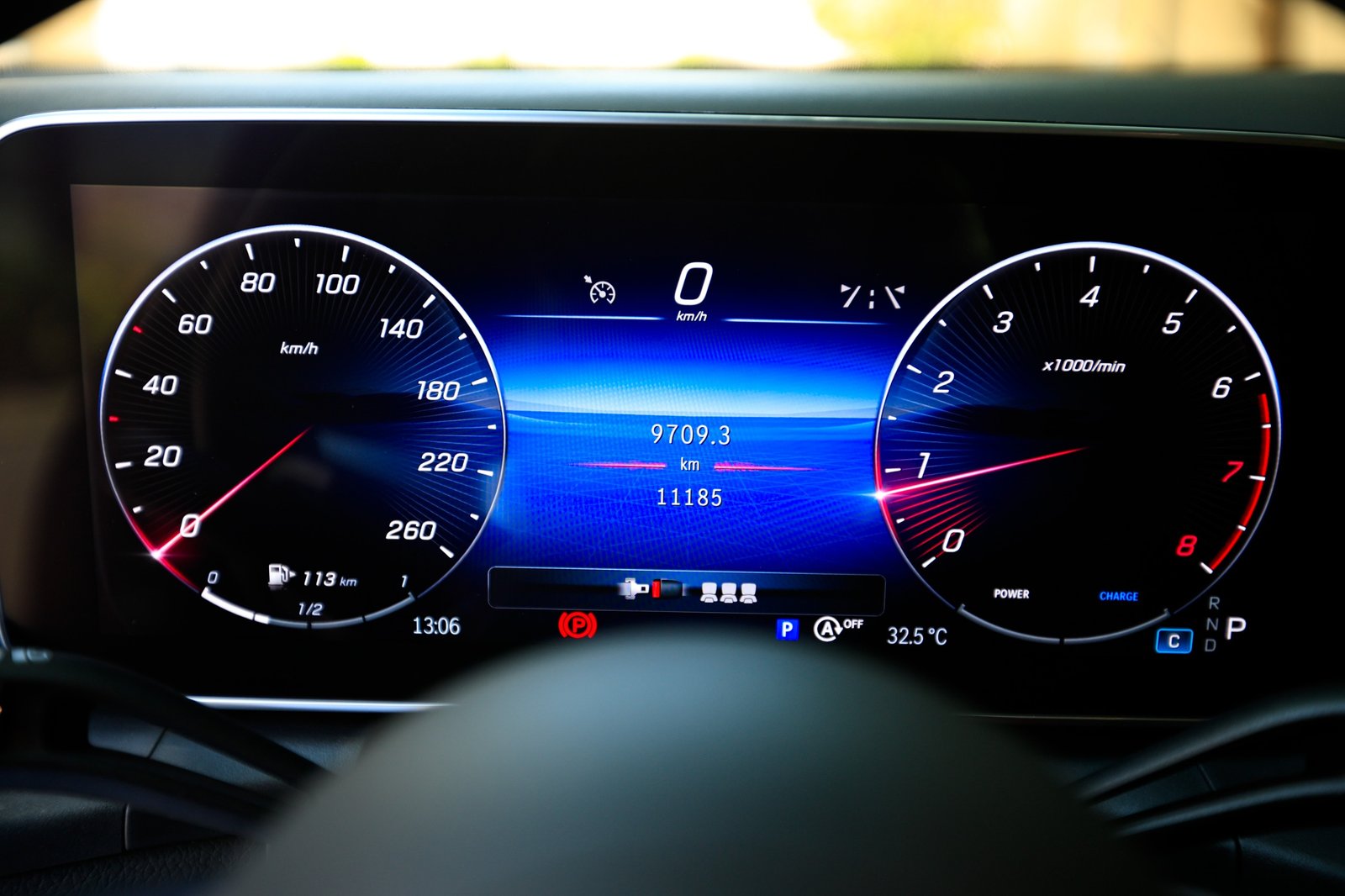 
								Mercedes GLC 200 Coupé AMG full									
