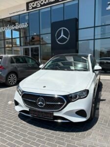 Mercedes E 300 e